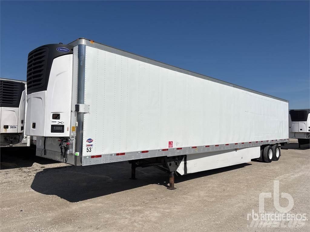 Utility VS2RA Temperature controlled semi-trailers