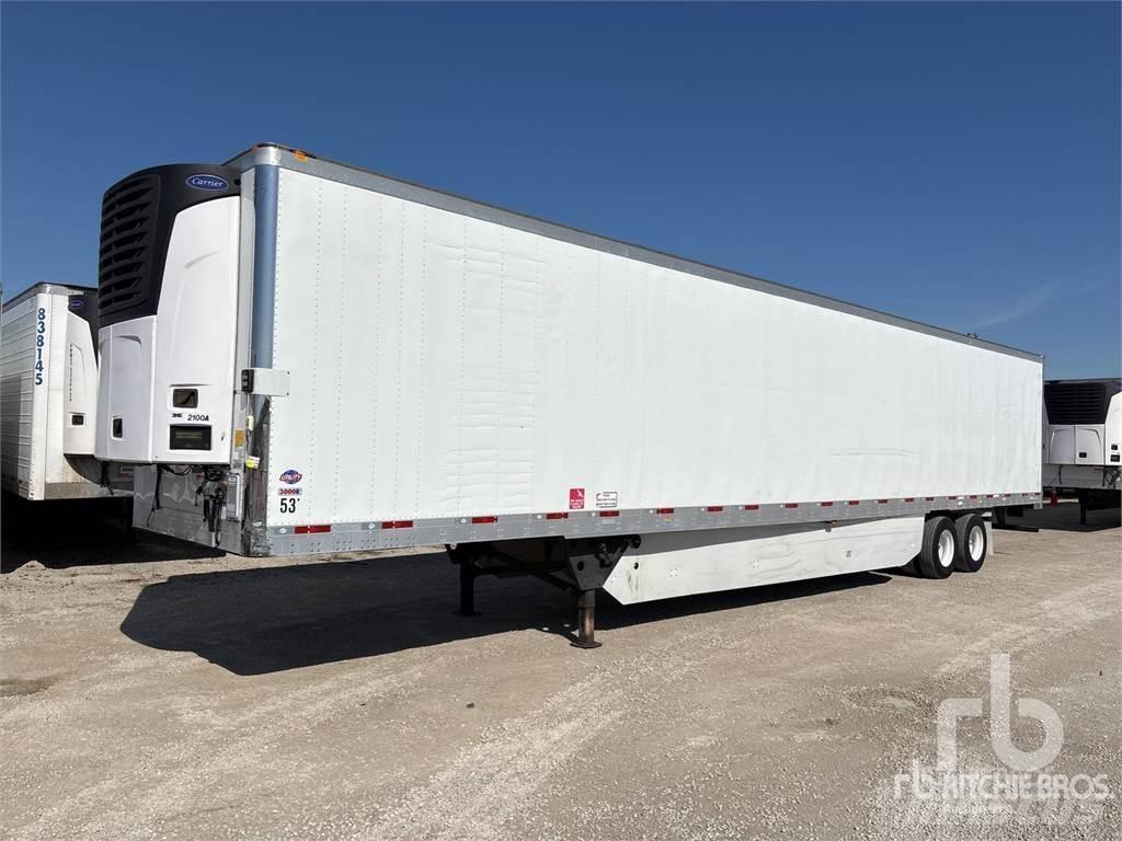 Utility VS2RA Temperature controlled semi-trailers