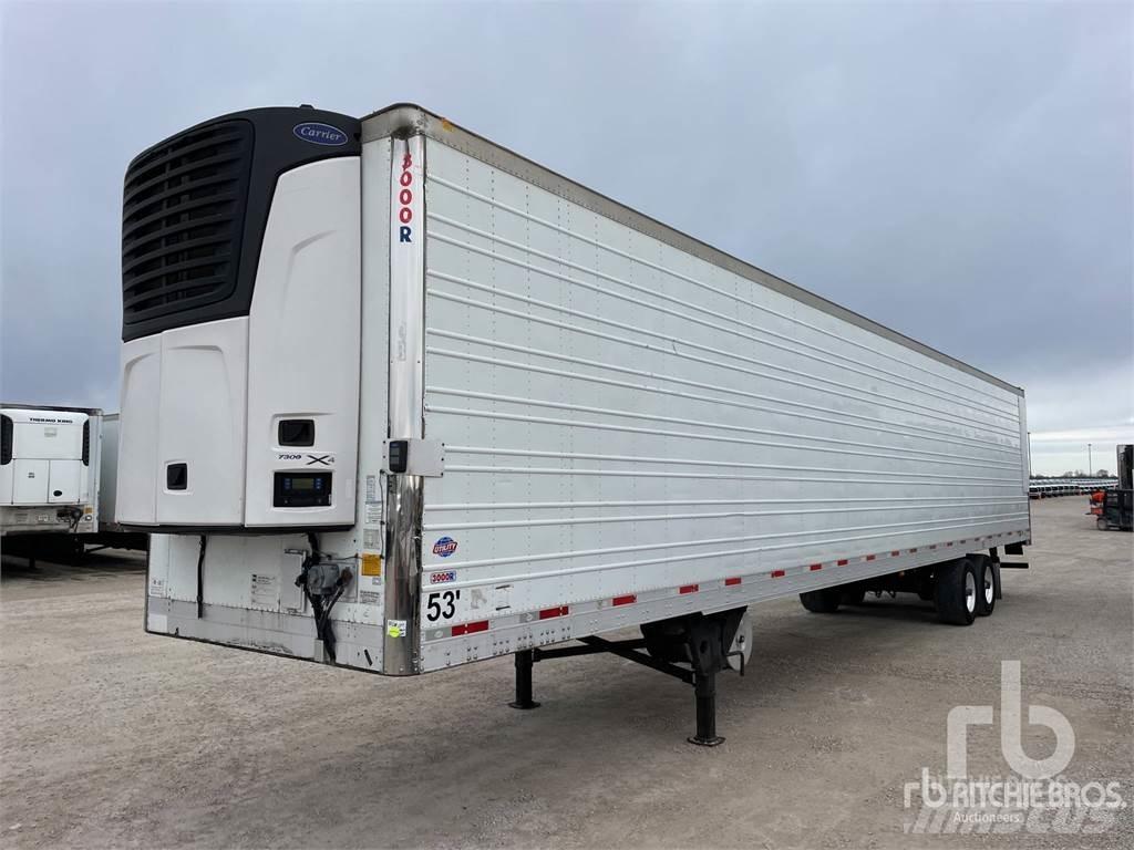 Utility VS2RA Temperature controlled semi-trailers