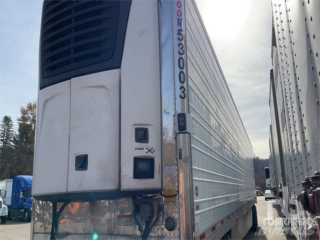 Utility VS2RA Temperature controlled semi-trailers