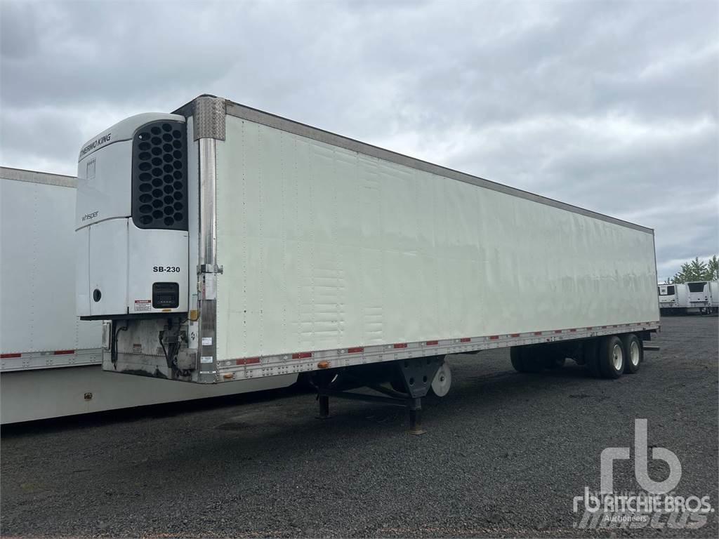 Utility VS2RA Temperature controlled semi-trailers