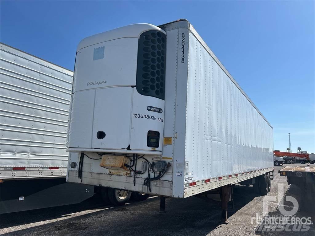 Utility VS2RA Temperature controlled semi-trailers