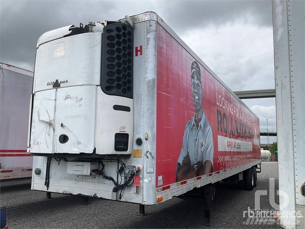 Utility VS2RA Temperature controlled semi-trailers