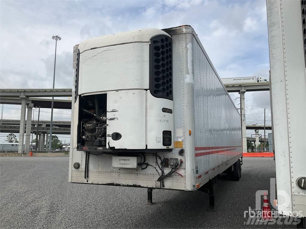 Utility VS2RA Temperature controlled semi-trailers