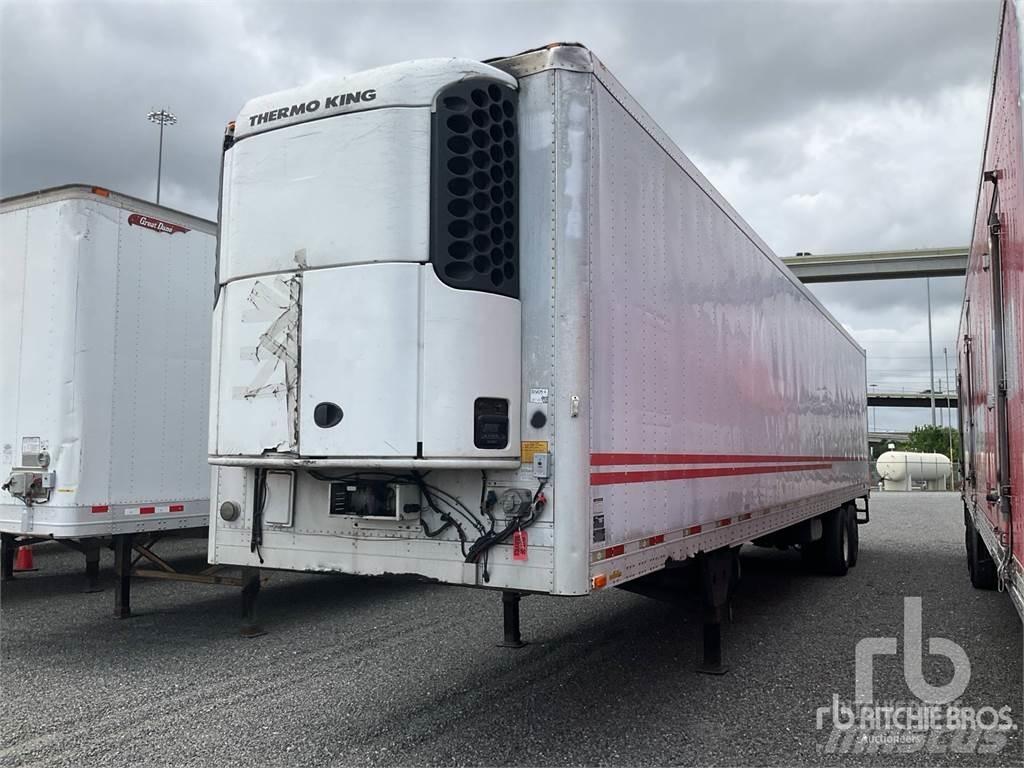 Utility VS2RA Temperature controlled semi-trailers