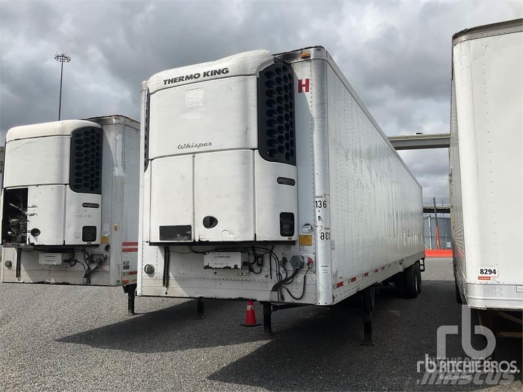 Utility VS2RA Temperature controlled semi-trailers