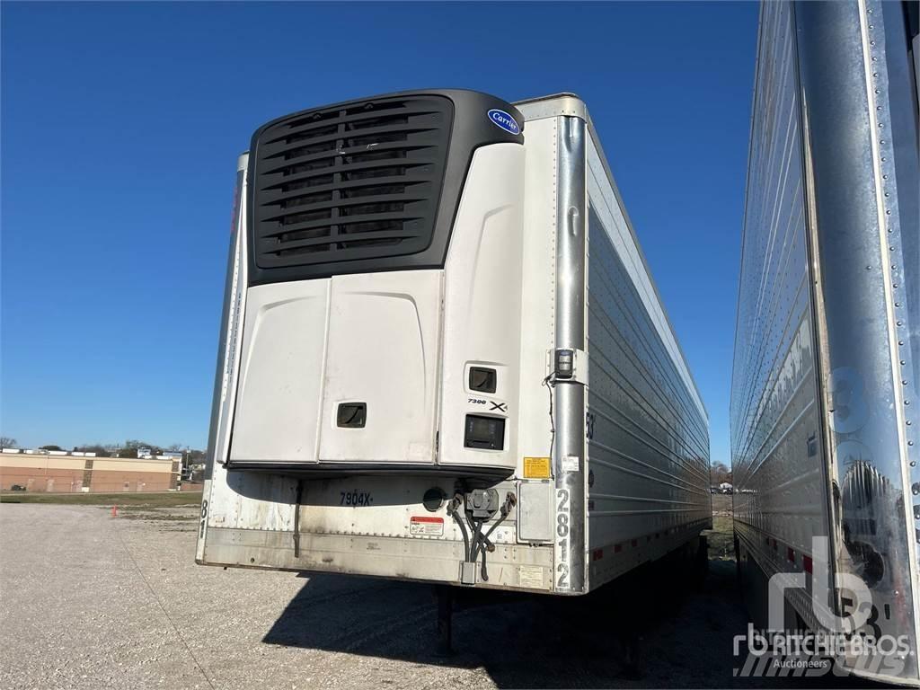 Utility VS2RA Temperature controlled semi-trailers