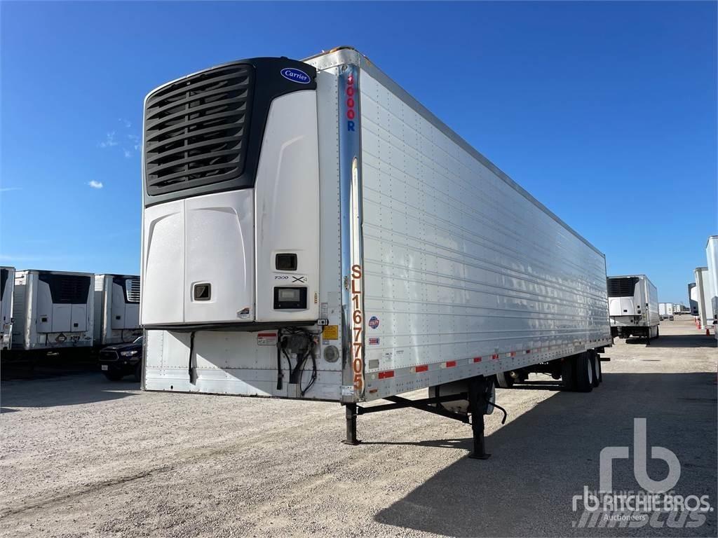 Utility VS2RA Temperature controlled semi-trailers