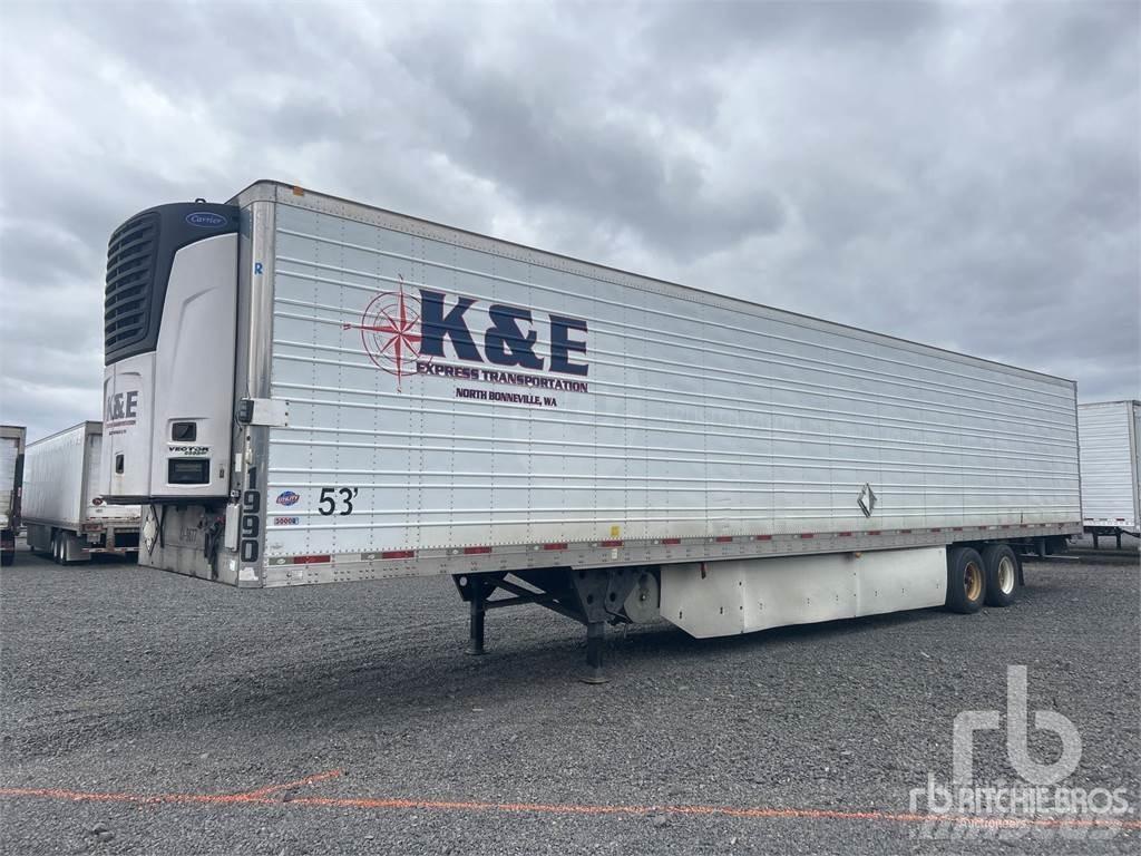 Utility VS2RA Temperature controlled semi-trailers