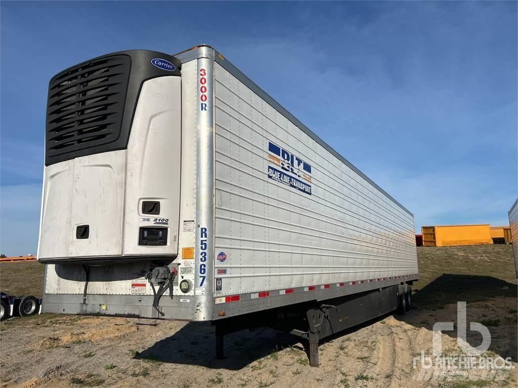Utility VS2RA Temperature controlled semi-trailers