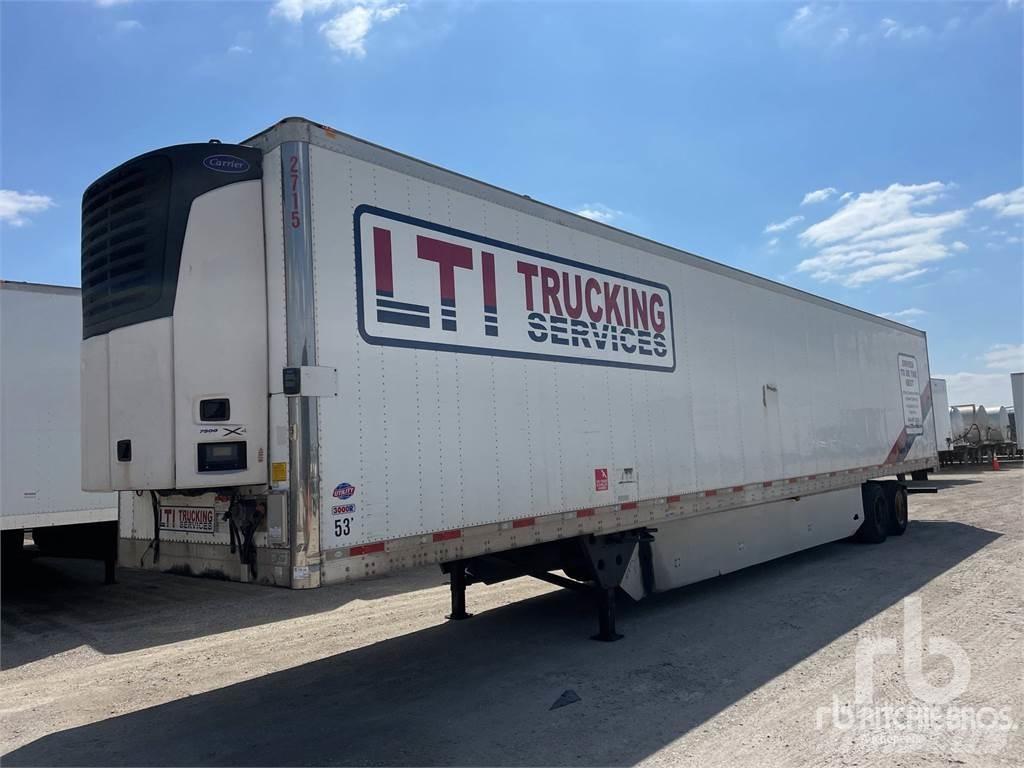 Utility VS2RA Temperature controlled semi-trailers
