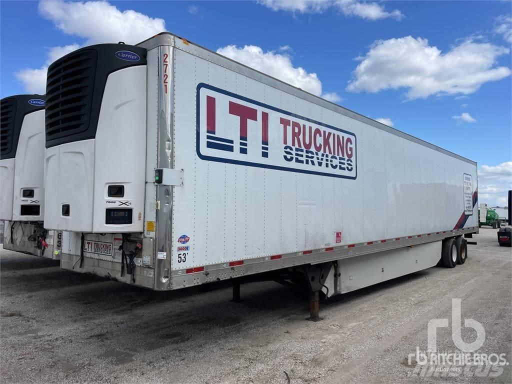 Utility VS2RA Temperature controlled semi-trailers
