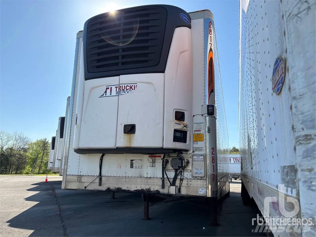 Utility VS2RA Temperature controlled semi-trailers