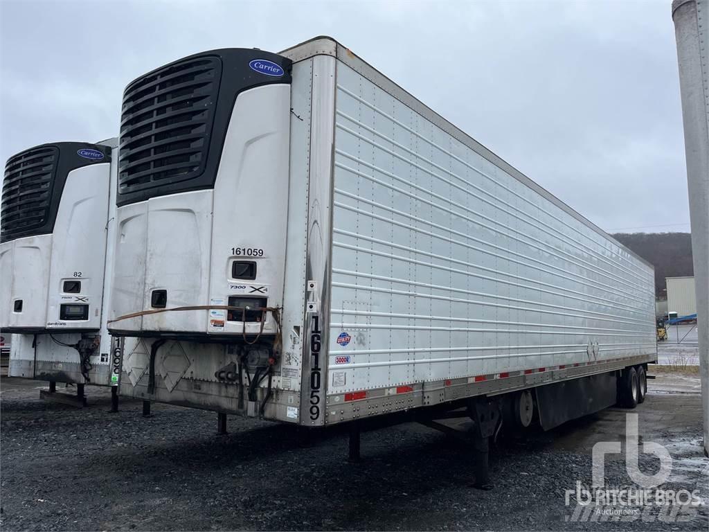 Utility VS2RAP Temperature controlled semi-trailers