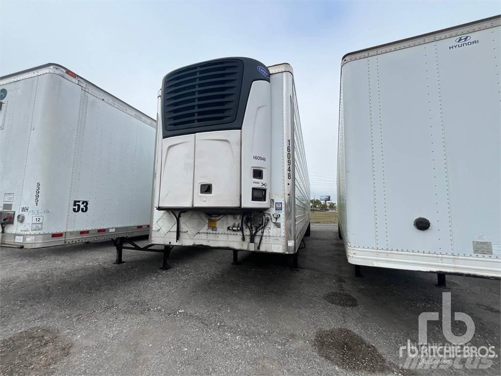 Utility VS2RAP Temperature controlled semi-trailers