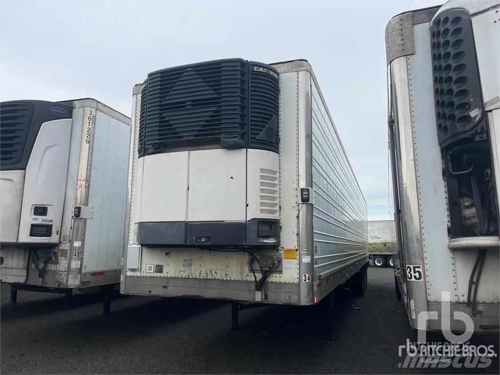 Utility VS3RA Temperature controlled semi-trailers