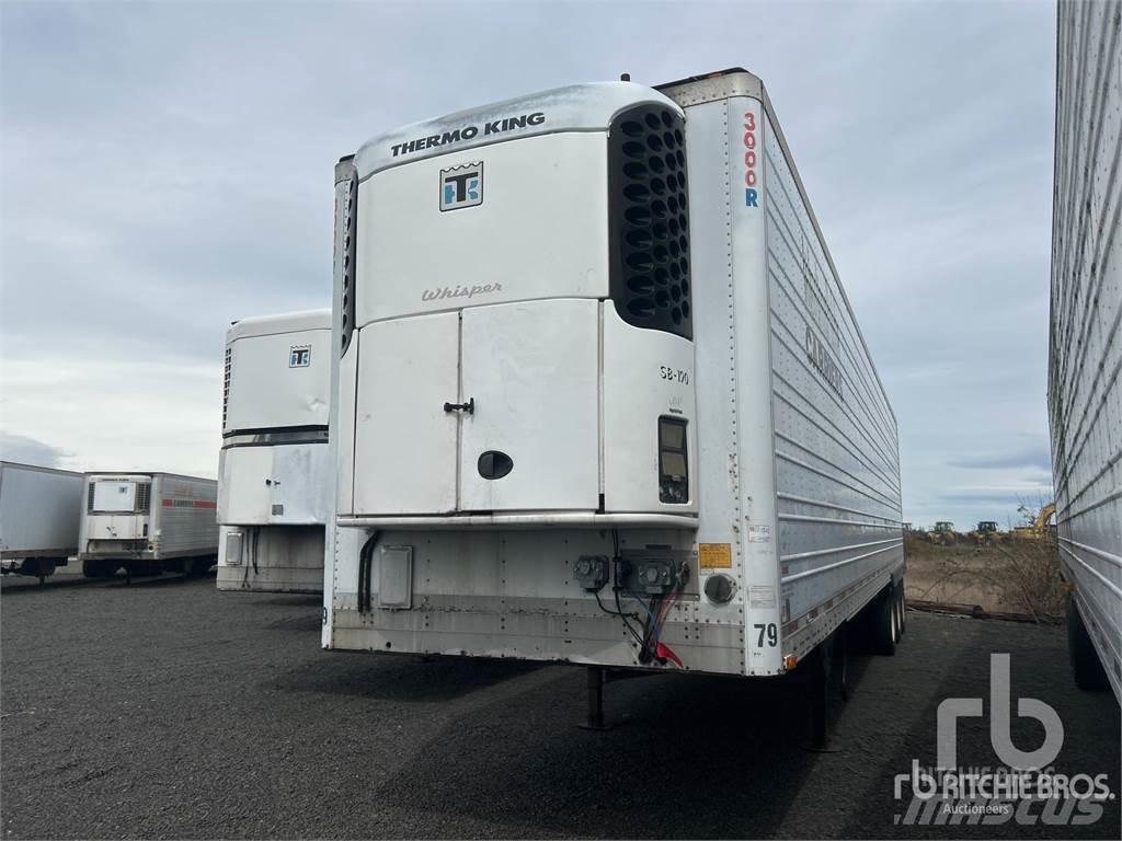 Utility VS3RA Temperature controlled semi-trailers