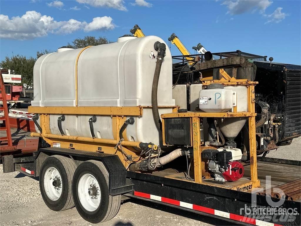 Vermeer MX125 Drilling equipment accessories and spare parts
