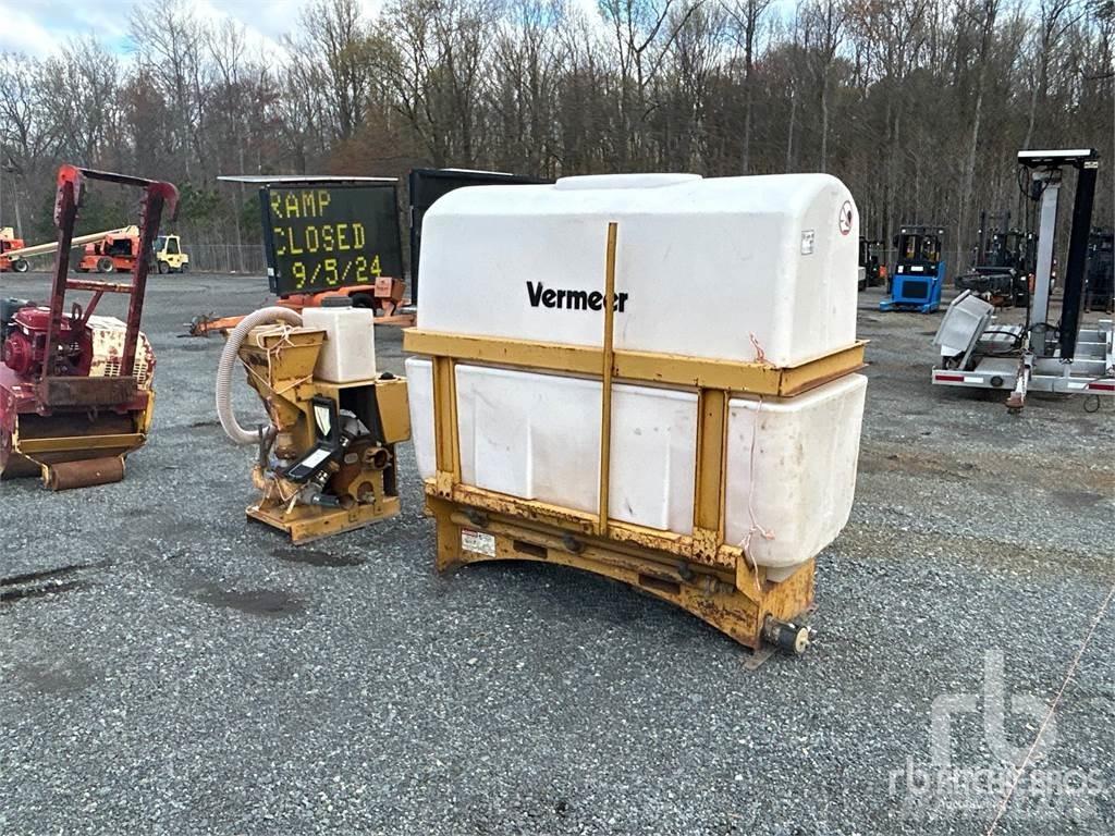 Vermeer MX125 Drilling equipment accessories and spare parts
