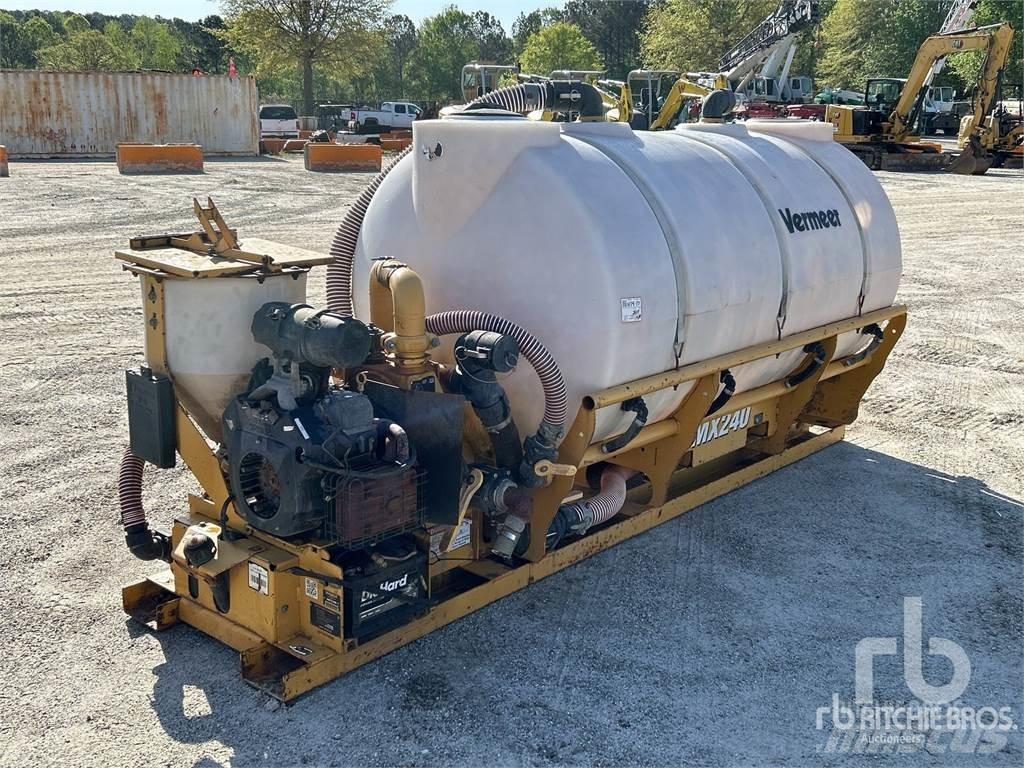 Vermeer MX240 Drilling equipment accessories and spare parts