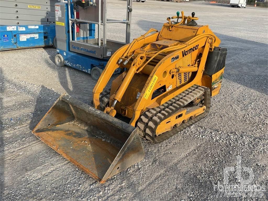 Vermeer S450TX Skid steer loaders