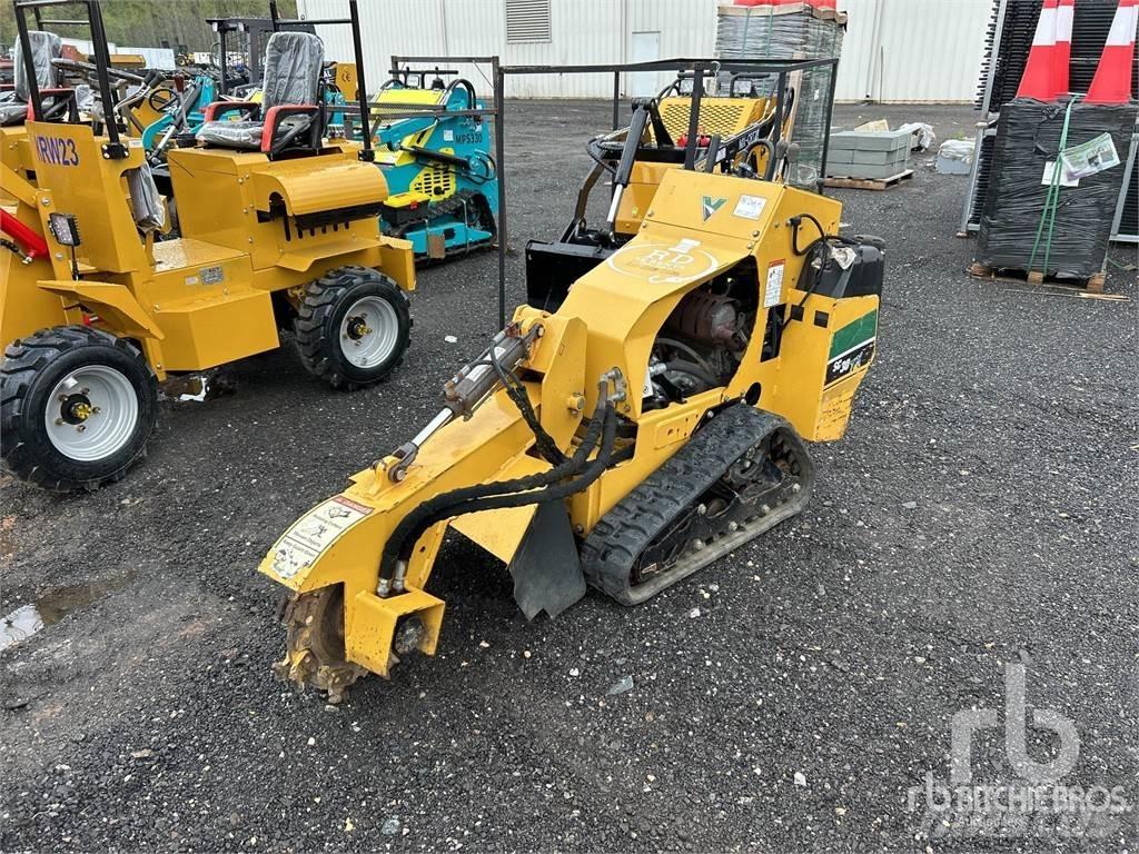 Vermeer SC30TX Stump grinders