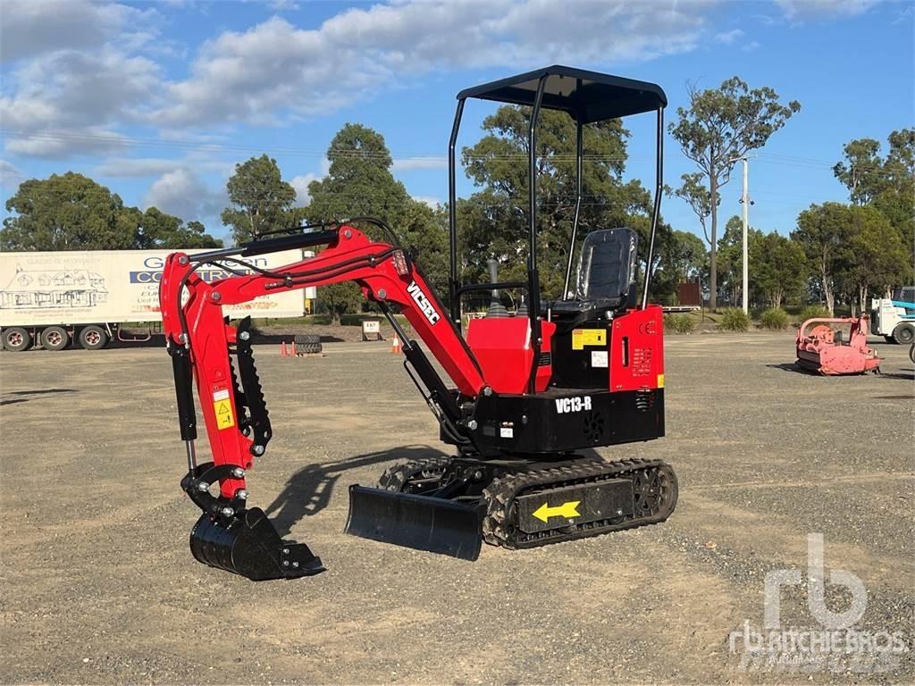 Vicsec VC13-R Mini excavators < 7t (Mini diggers)