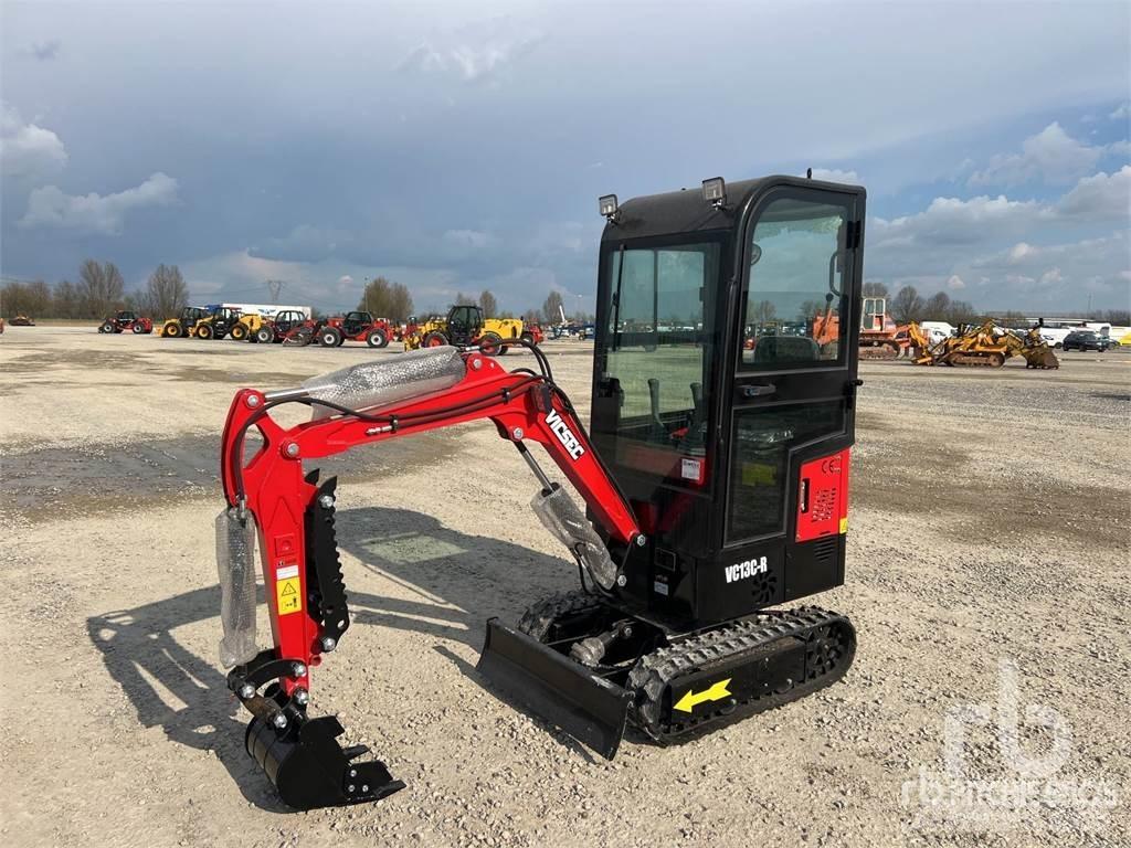 Vicsec VC13C-R Mini excavators < 7t (Mini diggers)