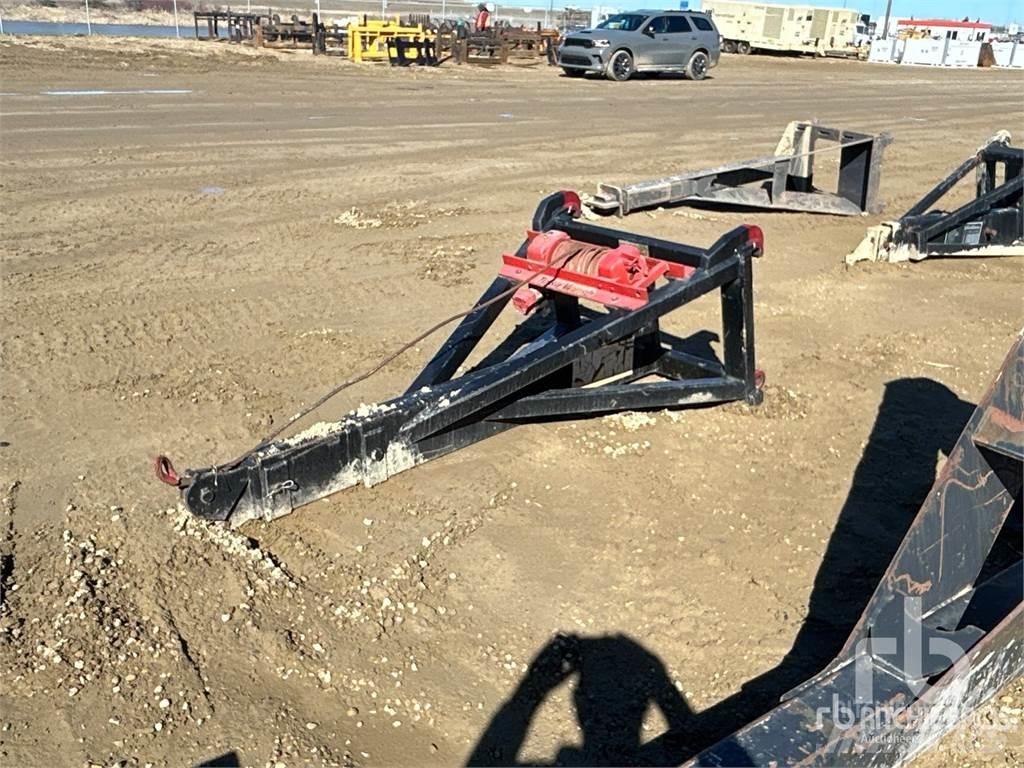  VME 97824 Booms and arms
