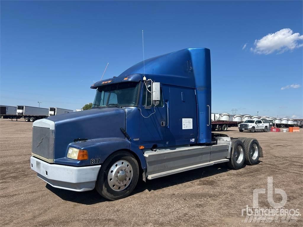 Volvo AERO WIA Prime Movers