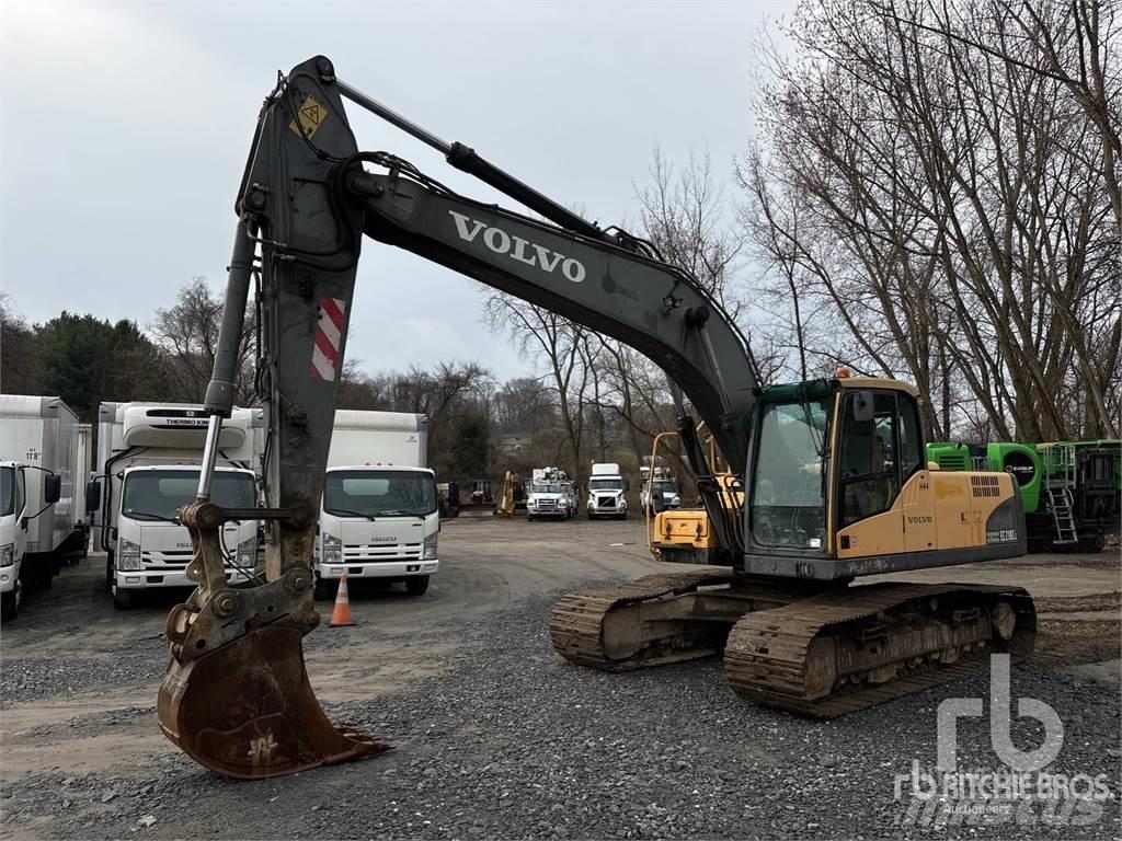 Volvo EC210CL Crawler excavators
