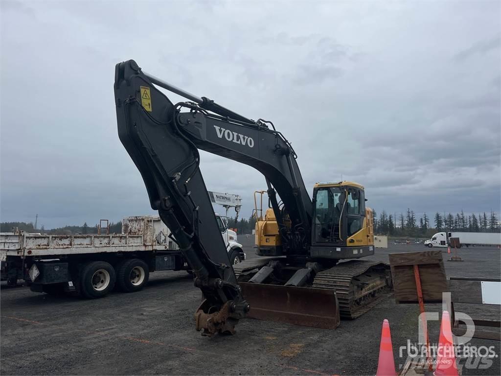 Volvo ECR305CL Crawler excavators