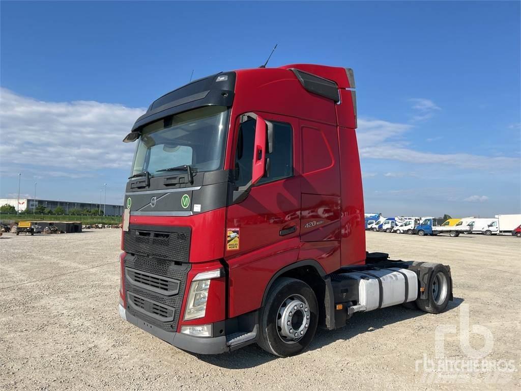 Volvo FH 420 Prime Movers