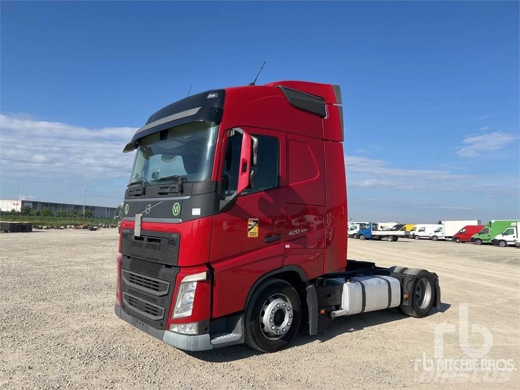 Volvo FH 420 Prime Movers