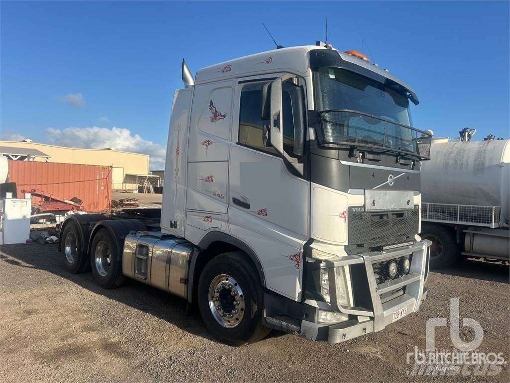 Volvo FH13 Prime Movers