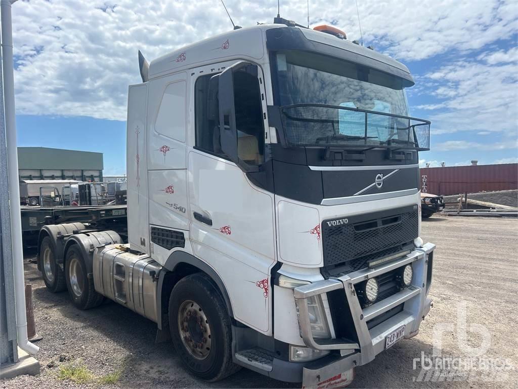 Volvo FH13 Prime Movers