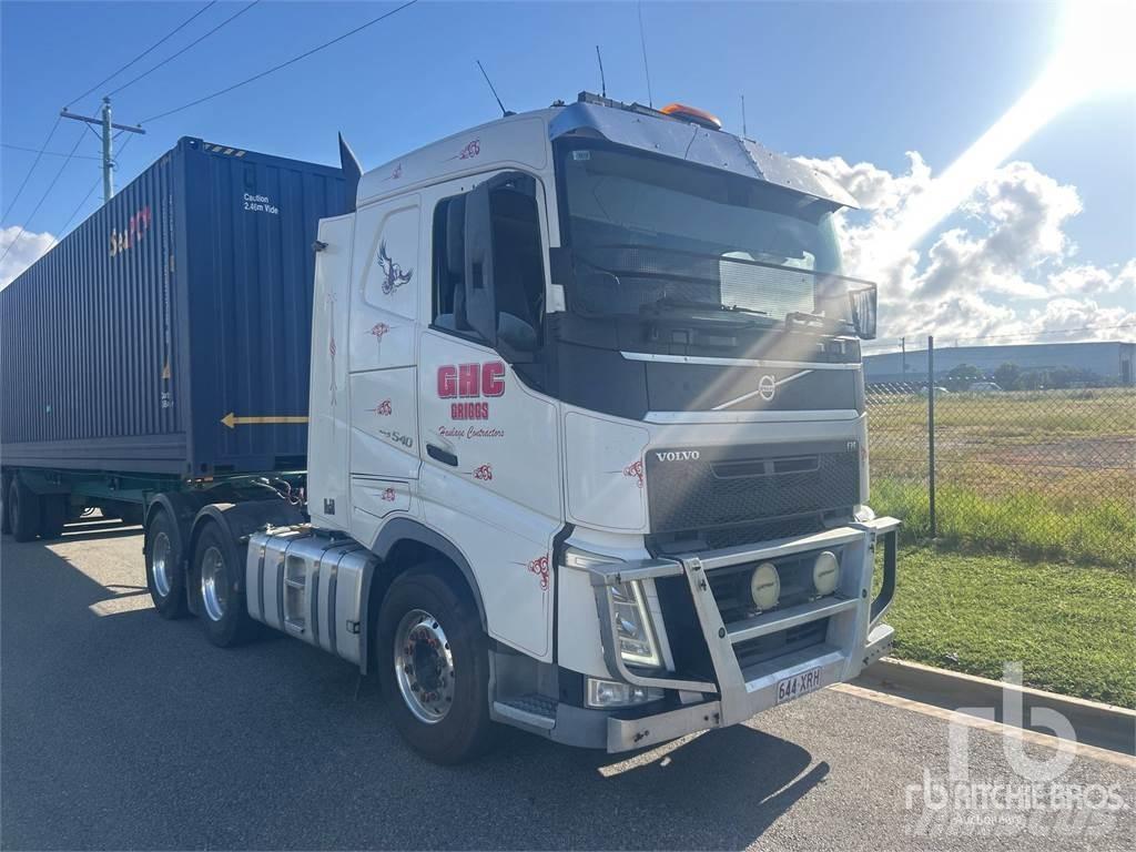 Volvo FH13 Prime Movers