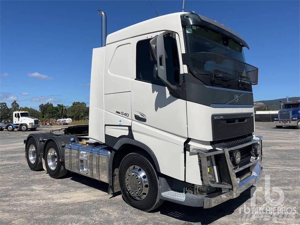 Volvo FH13 Prime Movers