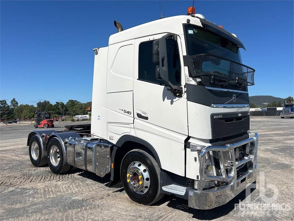 Volvo FH13 Prime Movers