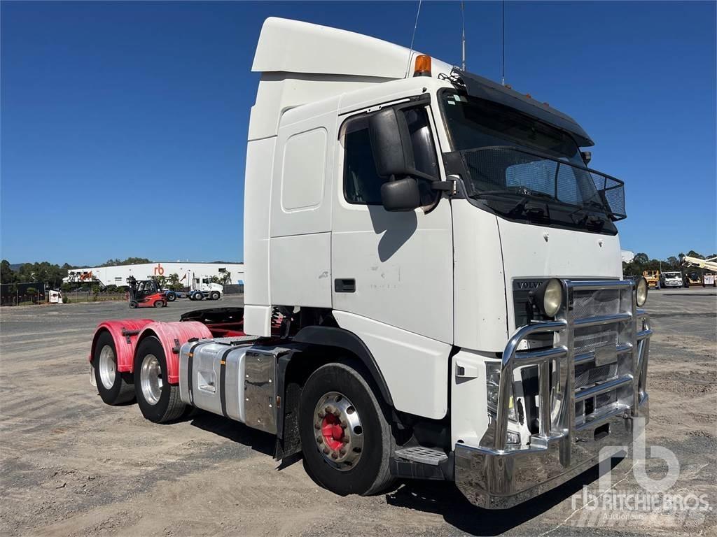 Volvo FH13 Prime Movers
