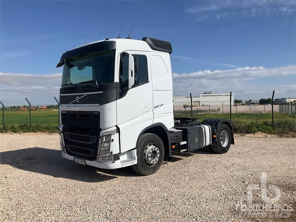 Volvo FH460 Prime Movers