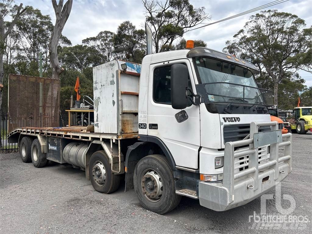 Volvo FM12 Flatbed / Dropside trucks