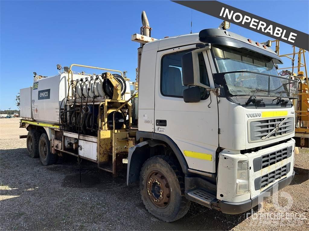 Volvo FM9 Tanker trucks