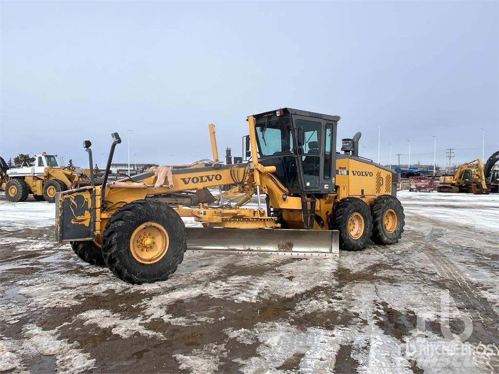 Volvo G740B Graders