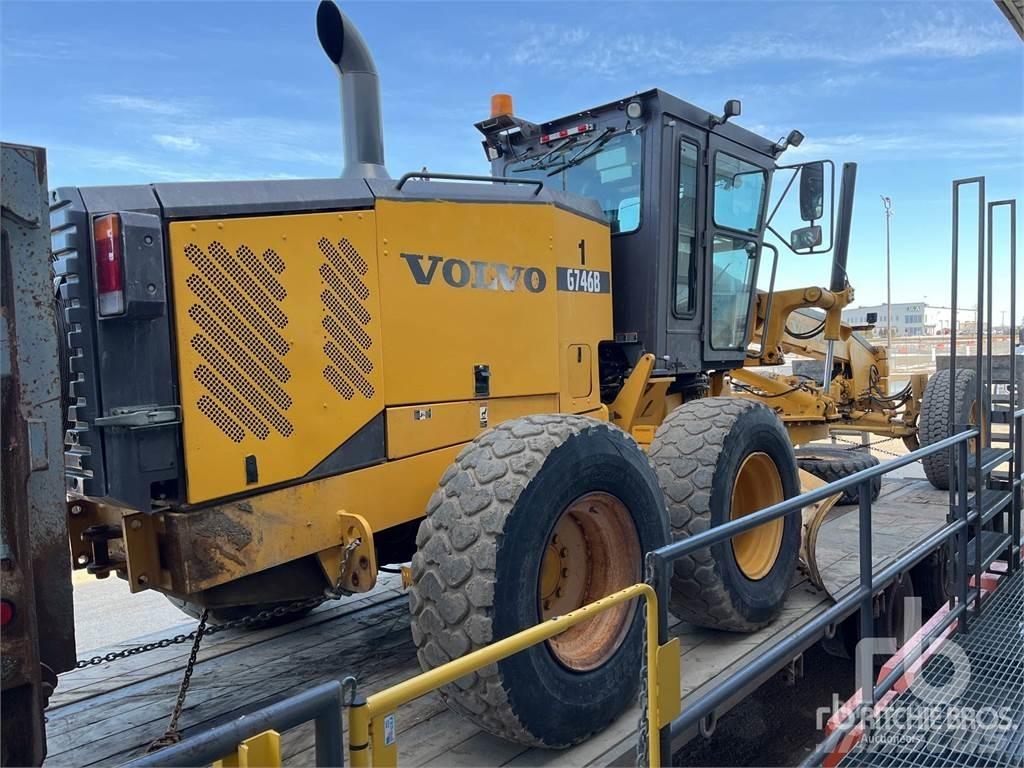 Volvo G746B Graders