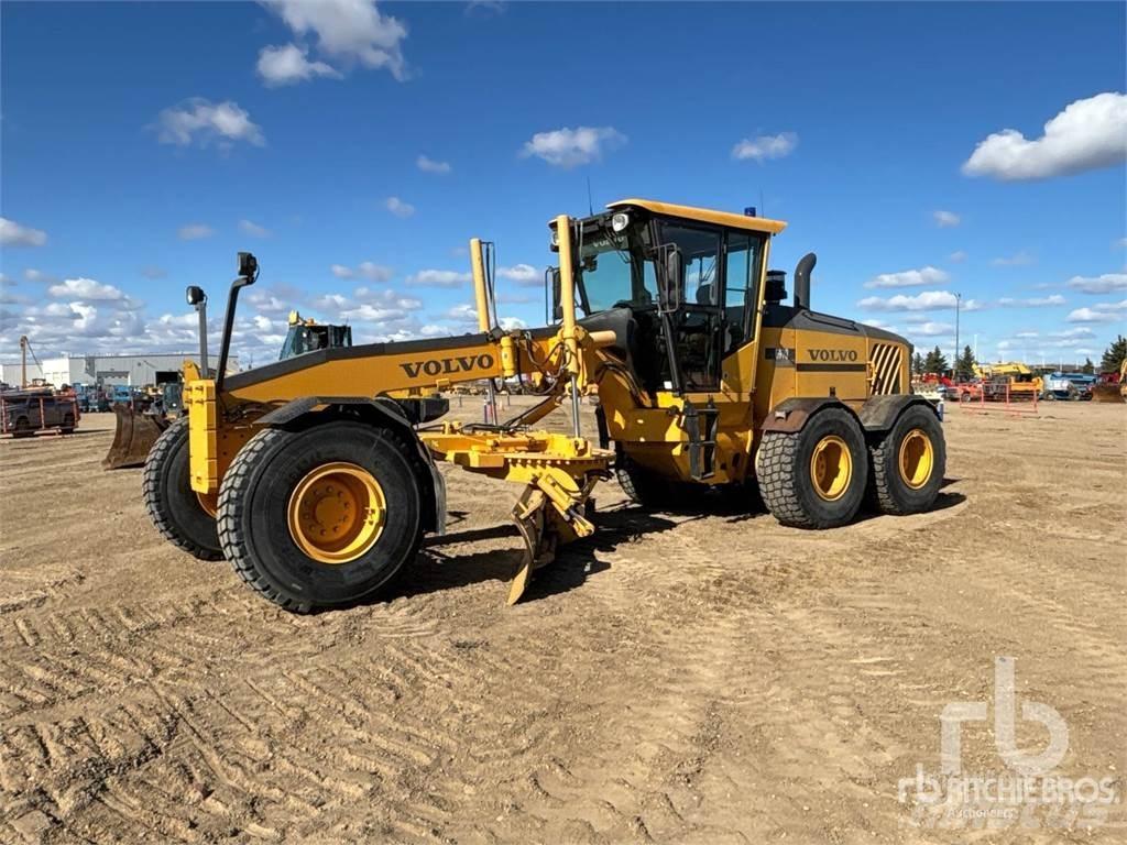 Volvo G970 Graders