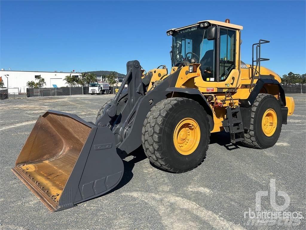 Volvo L120G Wheel loaders