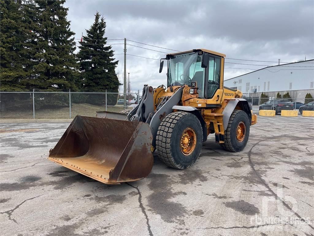 Volvo L70F Wheel loaders