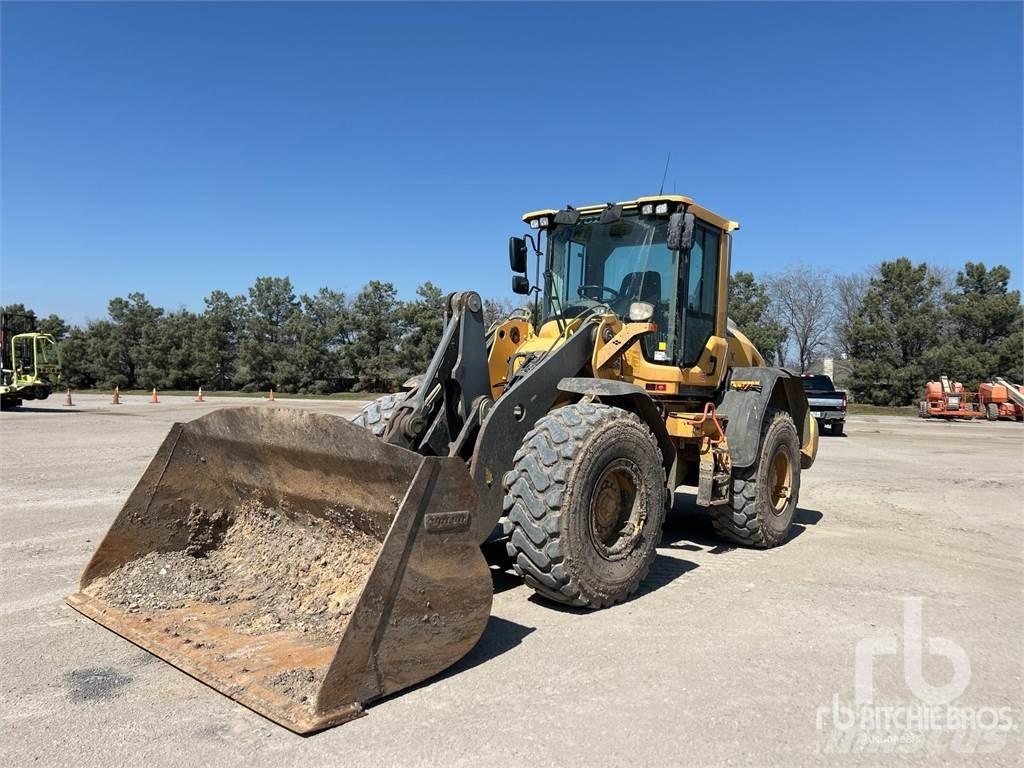 Volvo L90H Wheel loaders