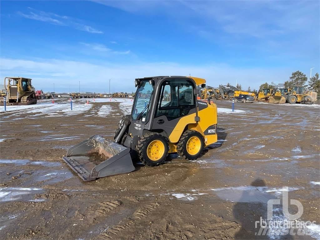 Volvo MC95C Skid steer loaders